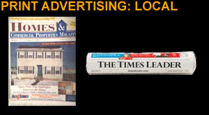 Print Advertising - National