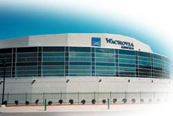 Wachovia Arena